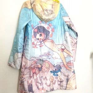 ISO- (in search of) aya takano items/ coat